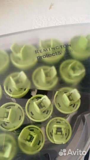 Термобигуди Remington protect&shine