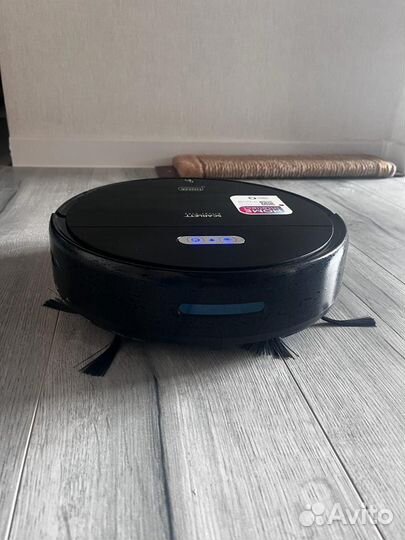 Робот-пылесос Scarlett silver line