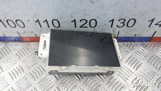 Монитор nissan almera N16 (ADN29JA01)