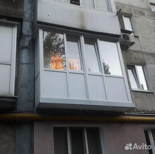 Пвх окна на балконы и лоджии