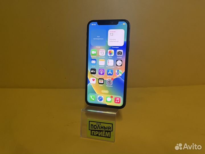 iPhone X, 64 ГБ