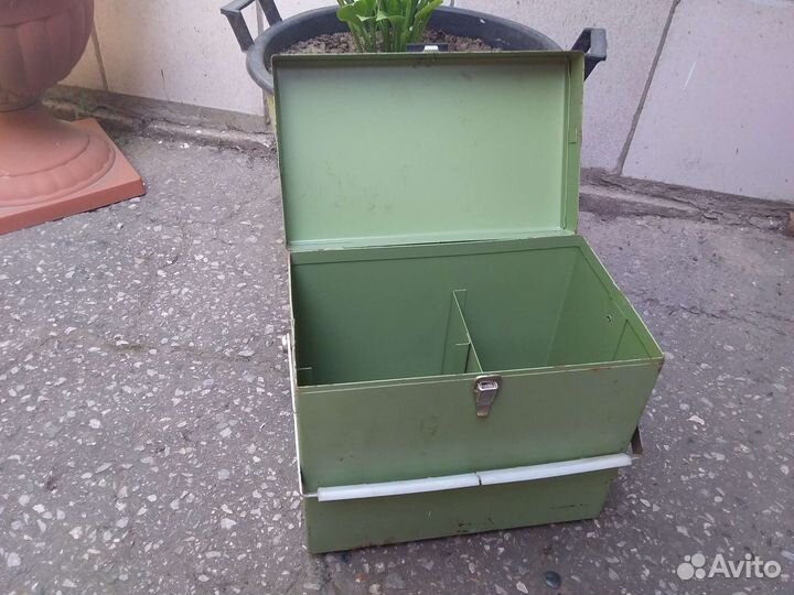 Ящик железный широкого назначения