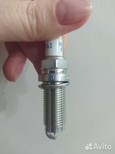 Свечи зажигания иридиевые ngk