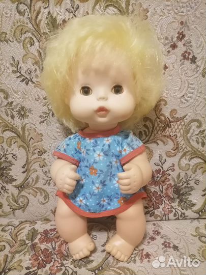 Кукла пупс Танечка кругозор