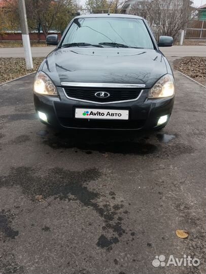 LADA Priora 1.6 МТ, 2018, 134 000 км