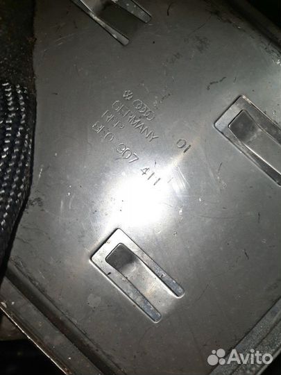 Двигатель в сборе двс audi A4 8E BFB 2005