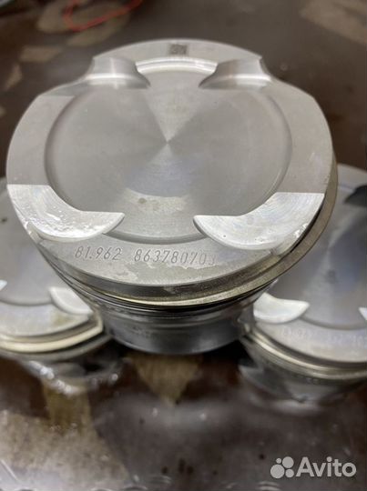 Пошня на b58b30