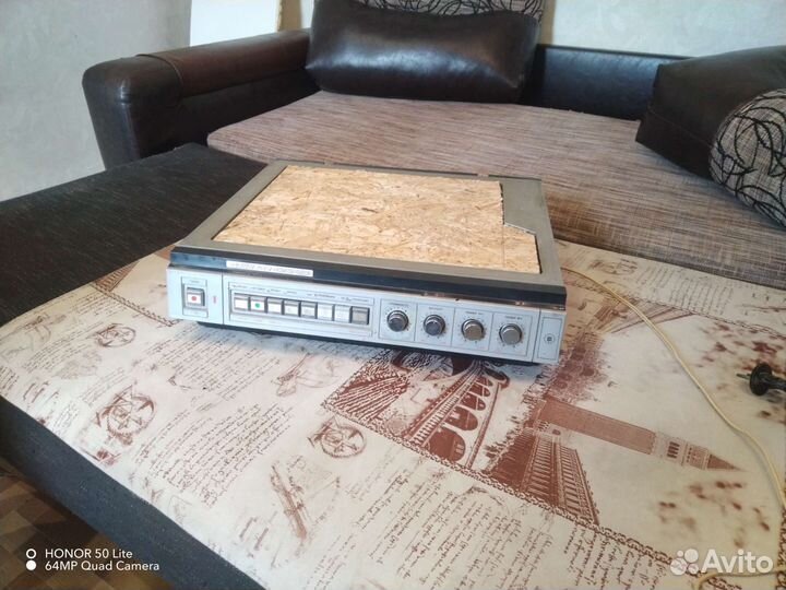 Усилитель вега 109