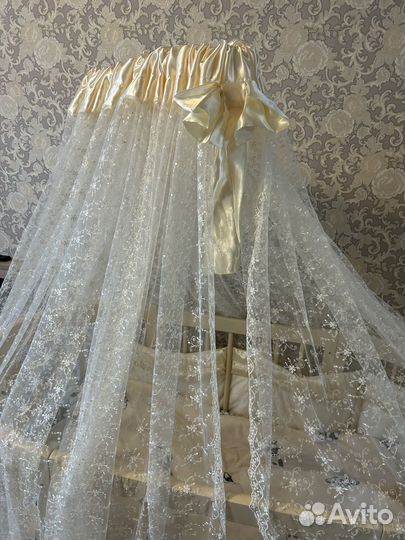 Балдахин на кроватку