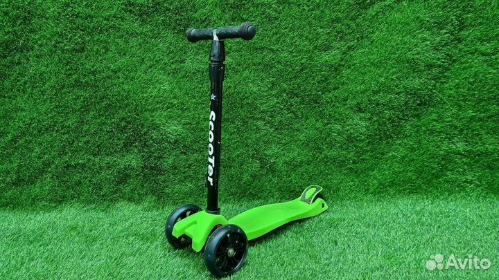 Самокат гороской, детский
