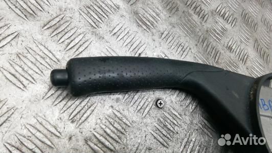 Рычаг ручного тормоза (ручник) toyota RAV 4 ZCA2