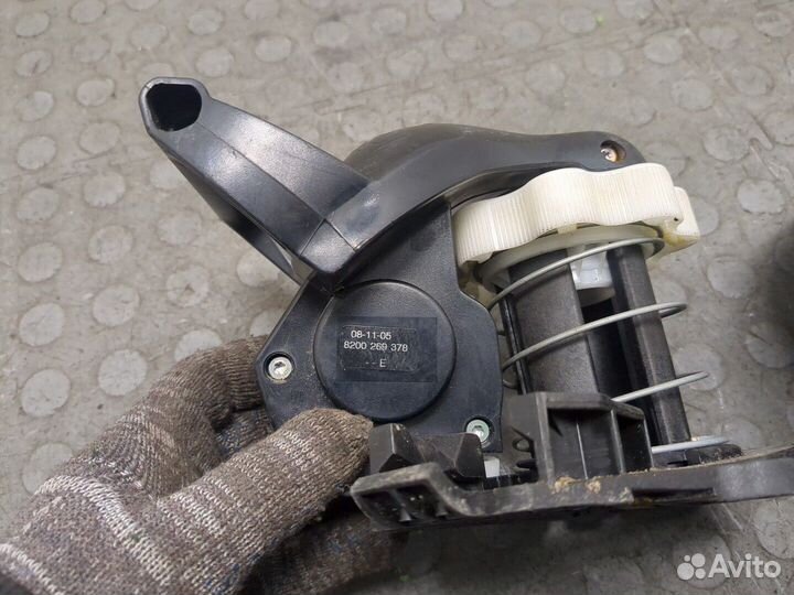 Кронштейн запасного колеса Renault Modus, 2005