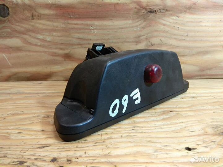 Зеркало салонное Bmw 525I E60 M54 2004