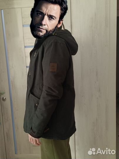 Куртка зимняя