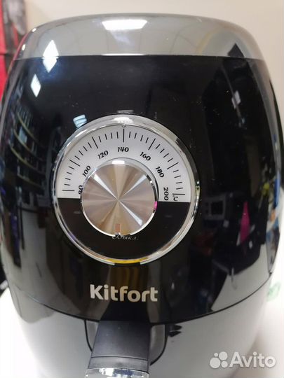 Аэрогриль Kitfort KT-2213-2