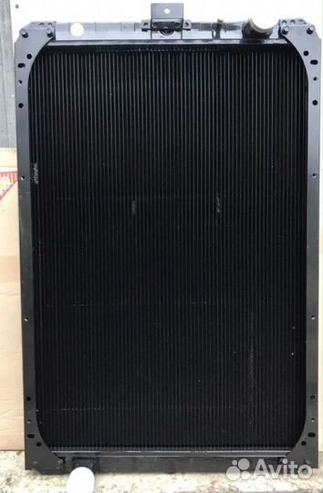 Радиатор на Камаз-6520 Евро-4,5