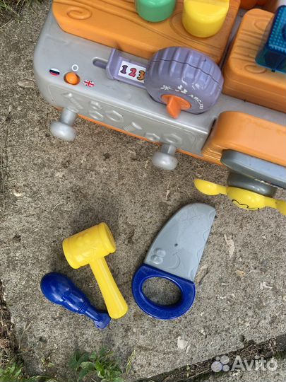 Интерарактивная игрушка 