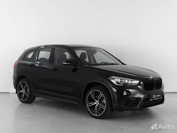 BMW X1 2.0 AT, 2017, 176 601 км