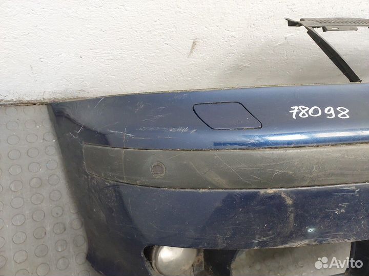 Бампер передний Seat Alhambra