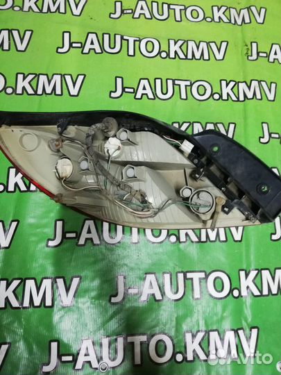 Фонарь задний Kia Rio
