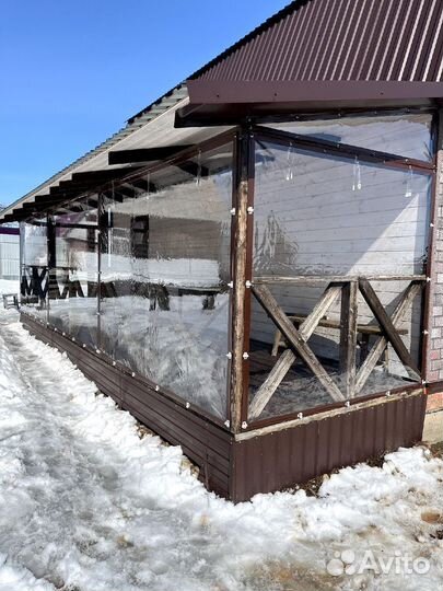 Мягкие окна