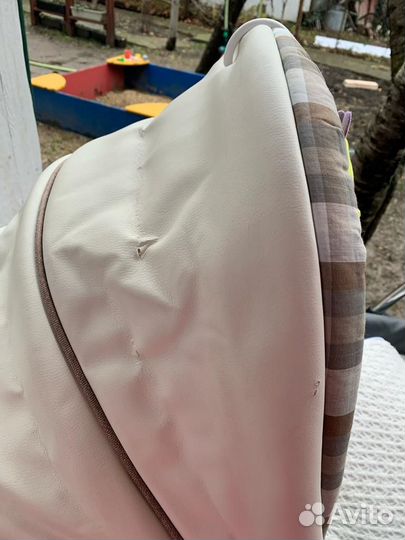 Детская коляска Teutonia Elegance 2 в 1