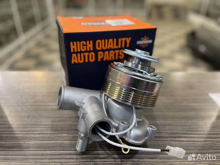 Насос водяной газель Г-3302 405 евро-2