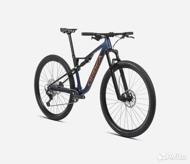 Велосипед Orbea Oiz H30 Fully 29 2023