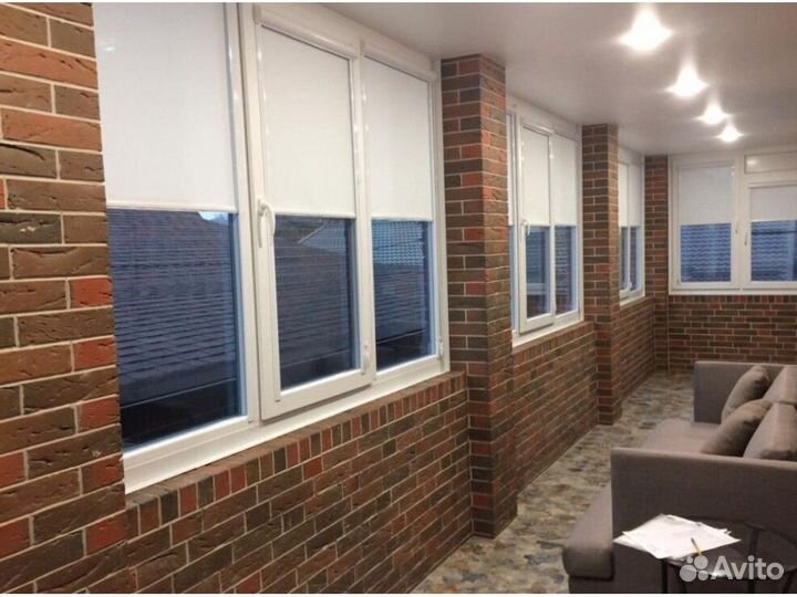 Вертикальные жалюзи N438