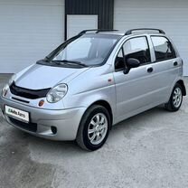 Daewoo Matiz 0.8 MT, 2011, 67 000 км, с пробегом, цена 299 000 руб.