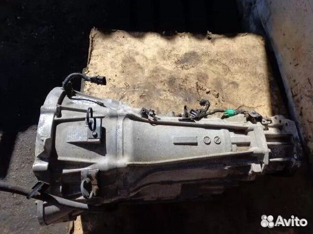 АКПП Infiniti G37 (re5r05a) с Гарантией