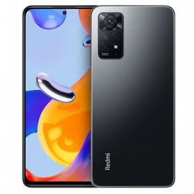 Xiaomi Redmi Note 11, 6/128 ГБ