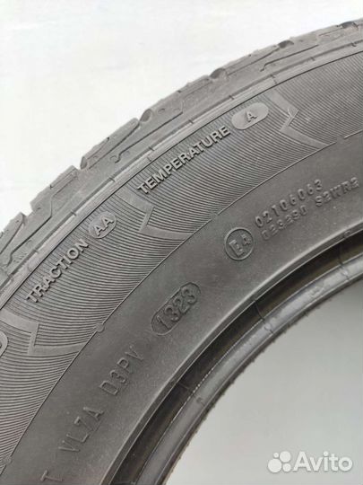 Continental ContiCrossContact UHP 235/55 R17 99H