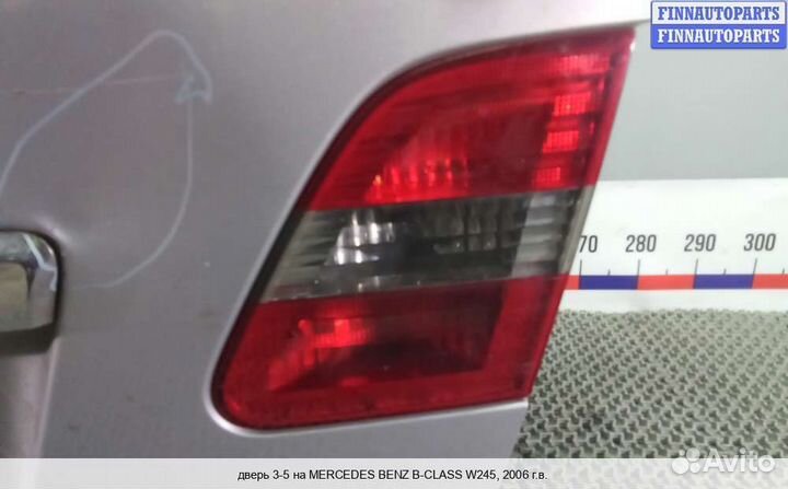 Крышка багажника Mercedes-Benz B (W245), 2006 2.0 Дизель