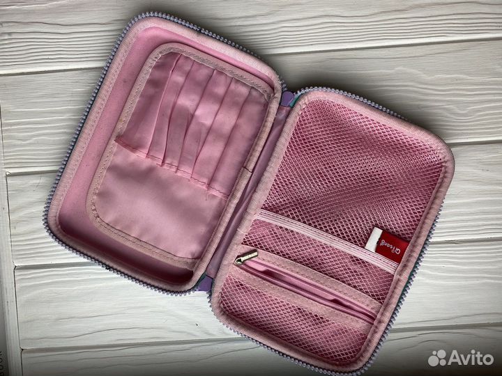 Пенал школьный для девочки