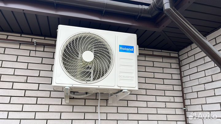 Установка, Монтаж и продажа кондиционеров