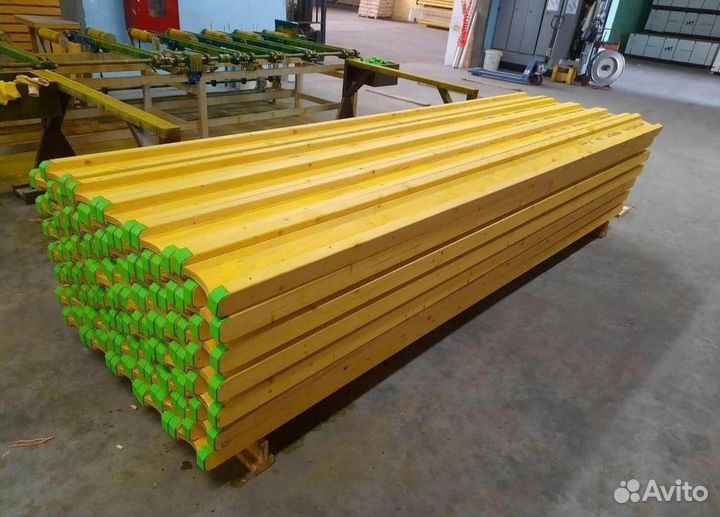 Опалубка для фундамента