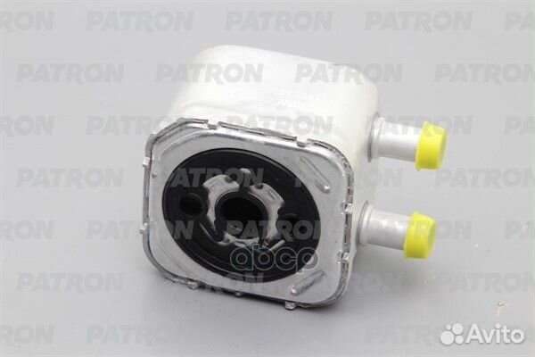 Радиатор масляный Audi A3 96-01, A4 95-05, A6 P