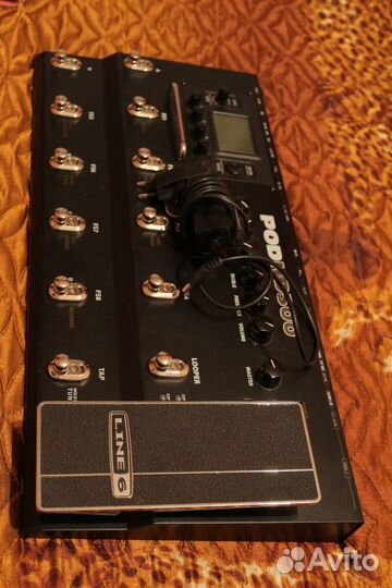 Line6 HD 500 с сумкой