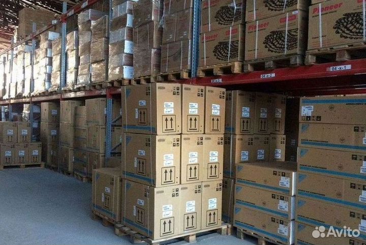 Кондиционер с Доставкой и Установкой