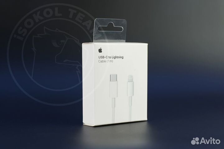 Кабель на iPhone usb c lighting