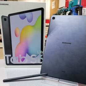 Samsung galaxy tab s6 lite со стилусом