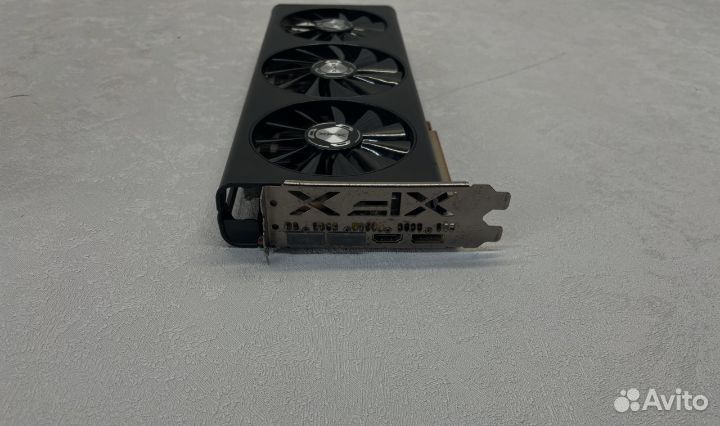 Видеокарта xfx rx 5700 xt tD