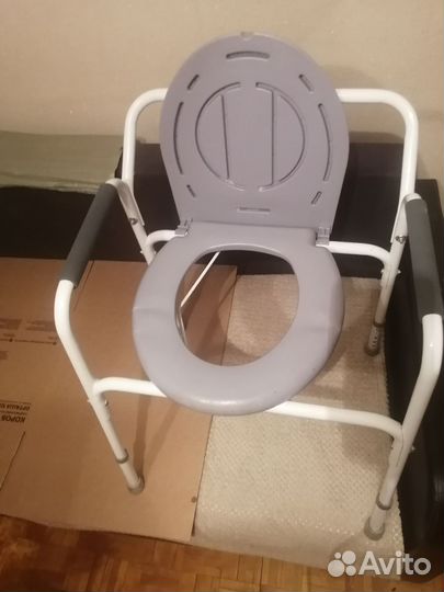 Туалет для инвалидов