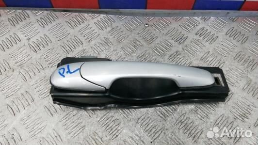 Ручка наружная передняя левая suzuki liana 1 (LSE1