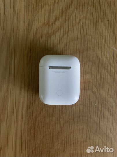 Футляр для AirPods (2-го поколения)