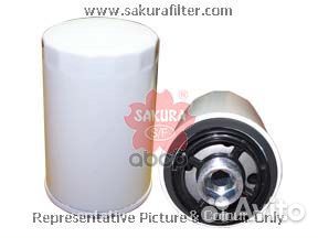 Фильтр масляный c31070 Sakura