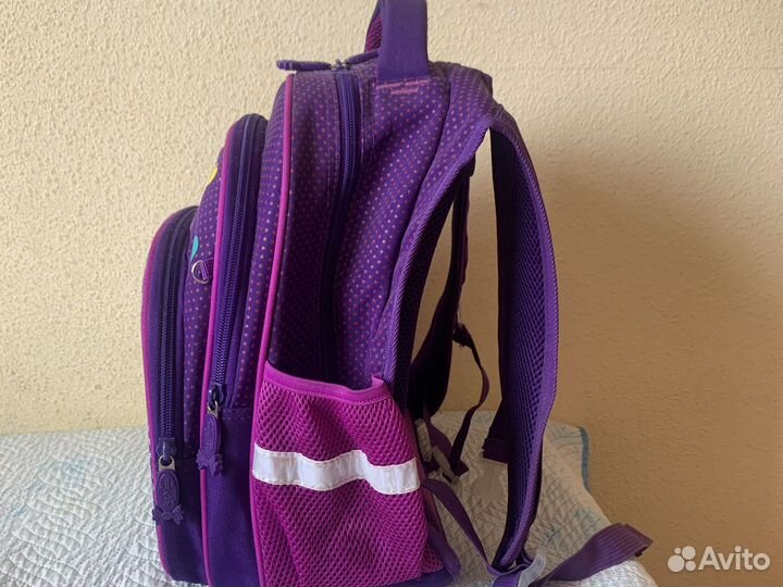 Рюкзак ранцы портфель для школы