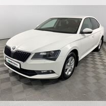 Skoda Superb 1.4 AMT, 2018, 88 177 км, с пробегом, цена 1 908 796 руб.