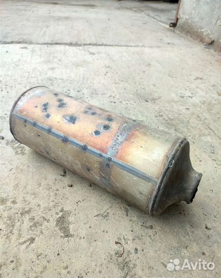 Сажевый фильтр Opel Astra H